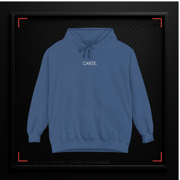 CARZE DIV.001 – PFM – SILENTFORM HOODIE