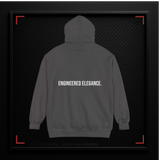 CARZE DIV.001 – PFM – SILENTFORM HOODIE