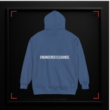 CARZE DIV.001 – PFM – SILENTFORM HOODIE