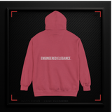 CARZE DIV.001 – PFM – SILENTFORM HOODIE