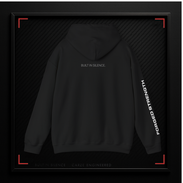 CARZE // PFM — COLDWEAR HOOD