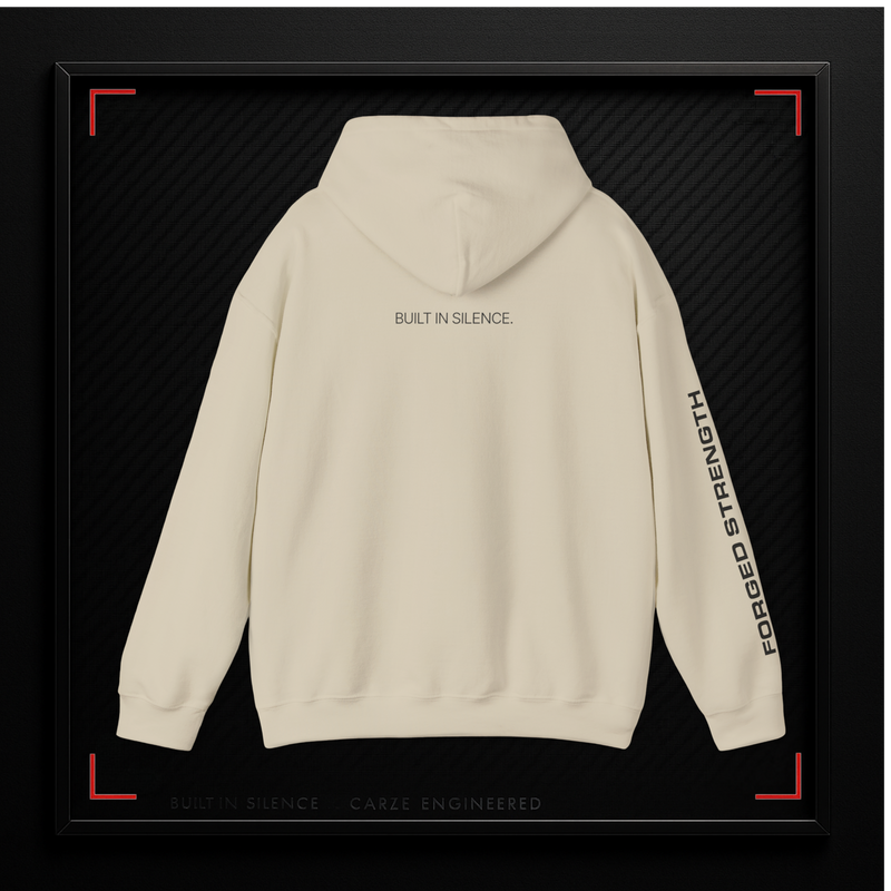 CARZE // PFM — COLDWEAR HOOD