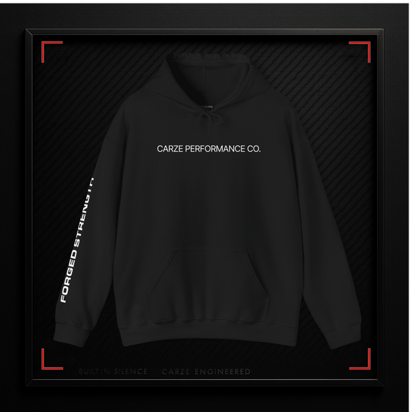 CARZE // PFM — COLDWEAR HOOD