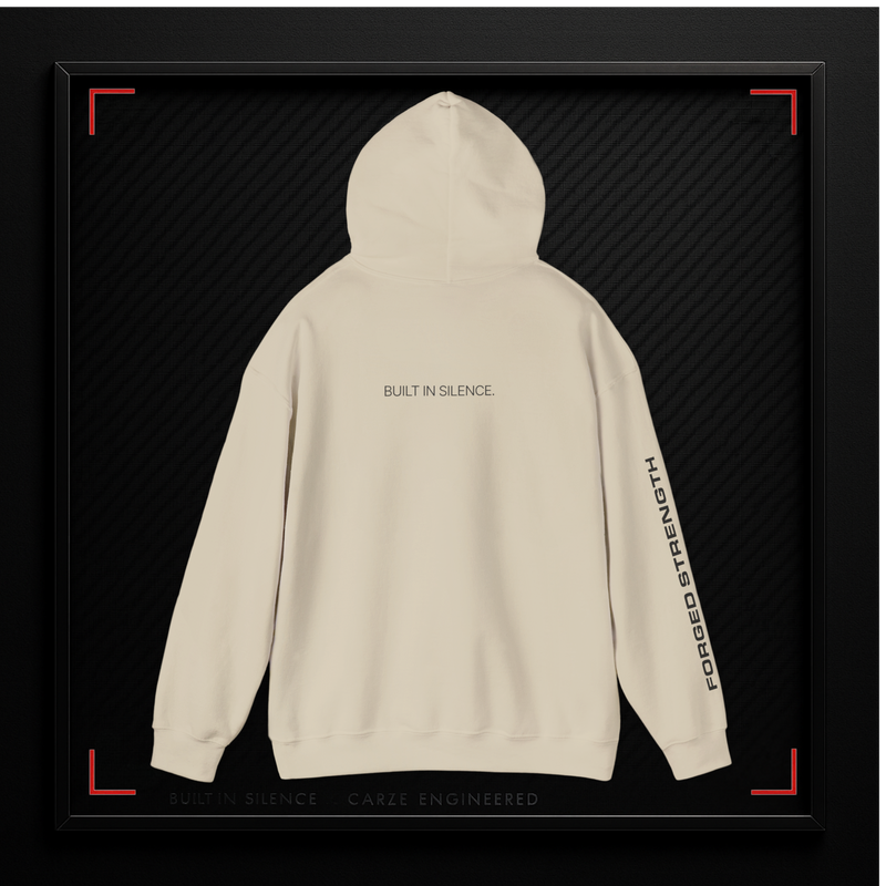 CARZE // PFM — COLDWEAR HOOD