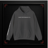 CARZE // PFM — COLDWEAR HOOD