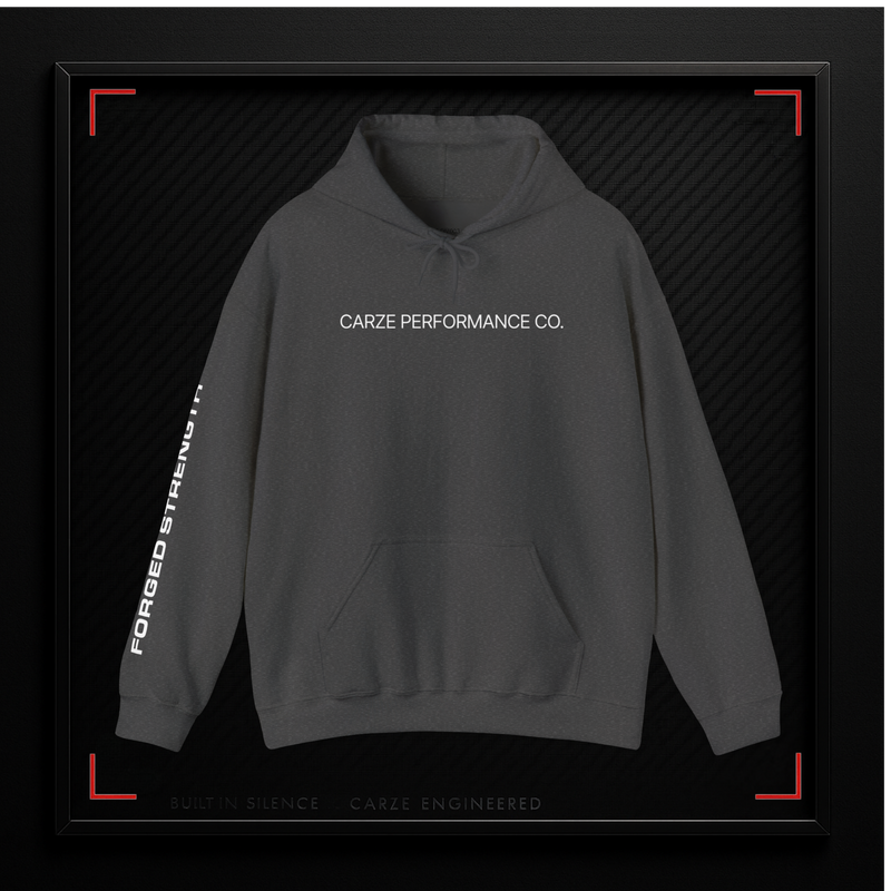 CARZE // PFM — COLDWEAR HOOD