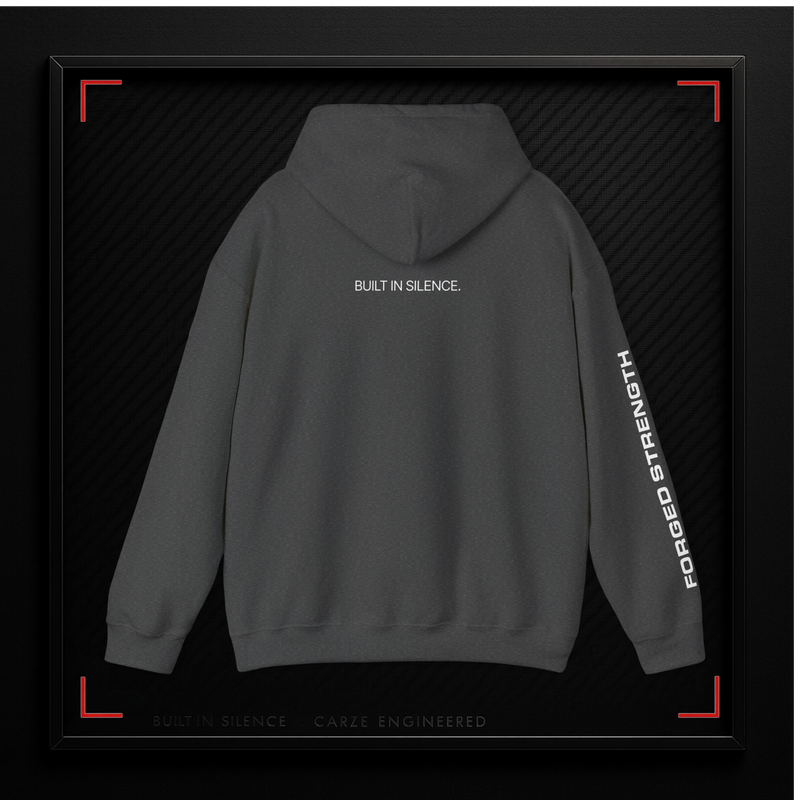 CARZE // PFM — COLDWEAR HOOD