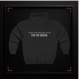 CARZE DIV.001 — PFM // COLDZIP HOOD