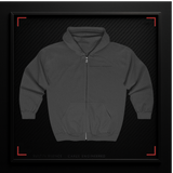 CARZE DIV.001 — PFM // COLDZIP HOOD