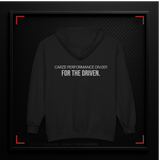 CARZE DIV.001 — PFM // COLDZIP HOOD