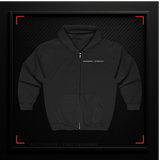 CARZE DIV.001 — PFM // COLDZIP HOOD