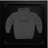 CARZE DIV.001 — PFM // COLDZIP HOOD