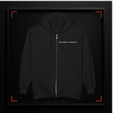 CARZE DIV.001 — PFM // COLDZIP HOOD