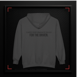 CARZE DIV.001 — PFM // COLDZIP HOOD