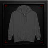 CARZE DIV.001 — PFM // COLDZIP HOOD