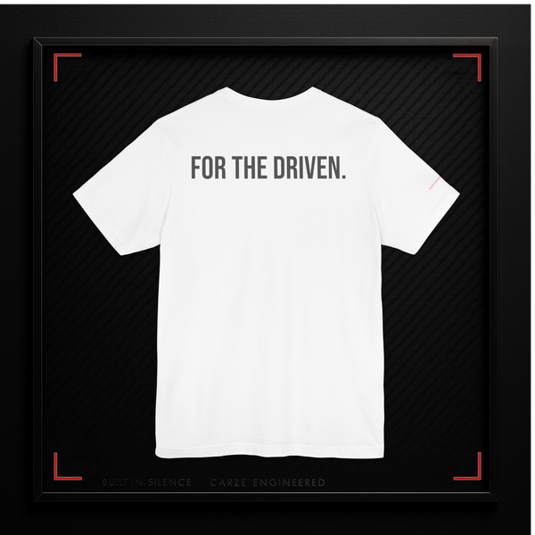 CARZE DIV.002 — PFM // CORELINE TEE