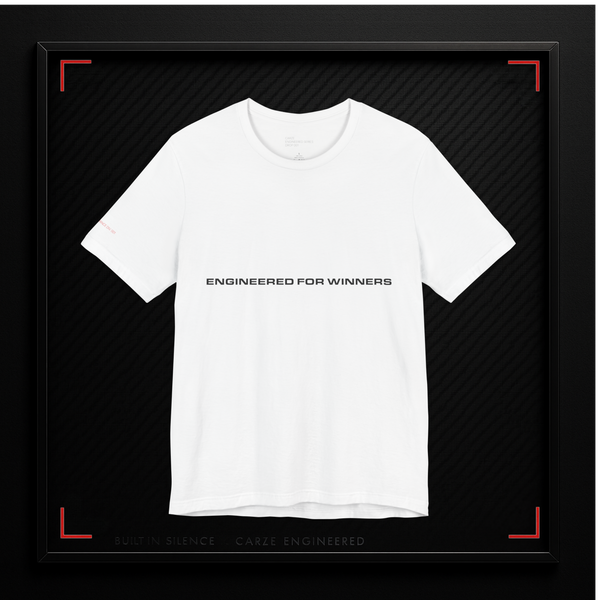 CARZE DIV.002 — PFM // CORELINE TEE