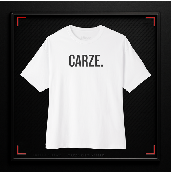 CARZE — PFM // SHADOWBOX TEE