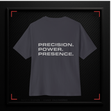 CARZE — PFM // SHADOWBOX TEE