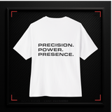 CARZE — PFM // SHADOWBOX TEE