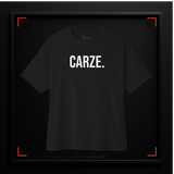 CARZE — PFM // SHADOWBOX TEE