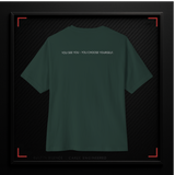 CARZE LUXE // FLX — AIRWAVE BOXY TEE