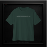 CARZE LUXE // FLX — AIRWAVE BOXY TEE