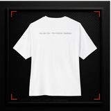 CARZE LUXE // FLX — AIRWAVE BOXY TEE