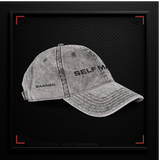 CARZE // CRX — FADEFORM VINTAGE CAP