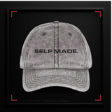 CARZE // CRX — FADEFORM VINTAGE CAP