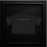 CARZE LUXE // FLX — BREEZEFORM CROP TEE