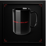 CARZE // CRX — BLACKFORGE MUG