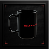 CARZE // CRX — BLACKFORGE MUG
