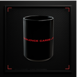 CARZE // CRX — BLACKFORGE MUG