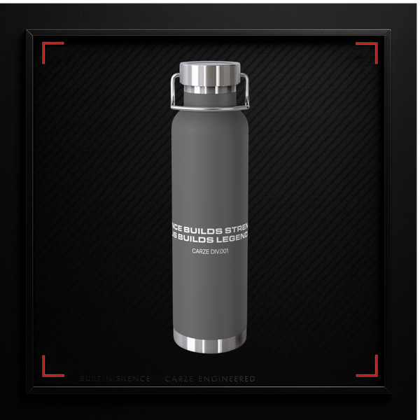 CARZE // PFM — COLDVAULT BOTTLE