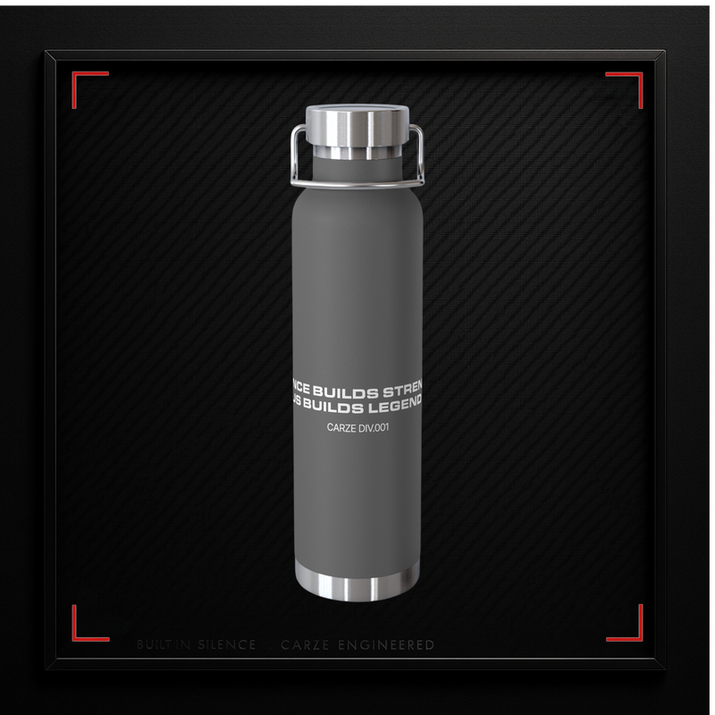 CARZE // PFM — COLDVAULT BOTTLE