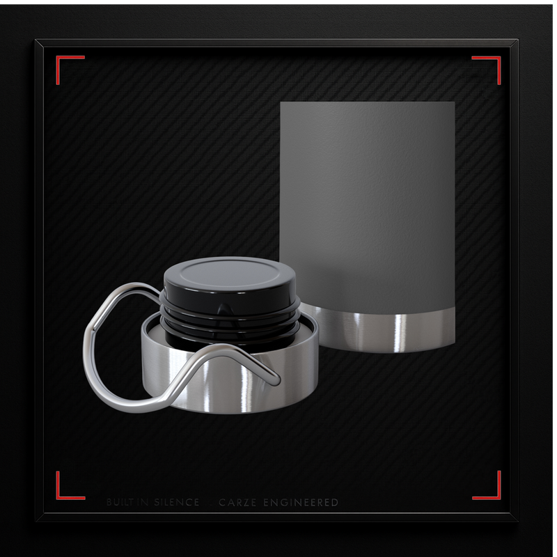 CARZE // PFM — COLDVAULT BOTTLE