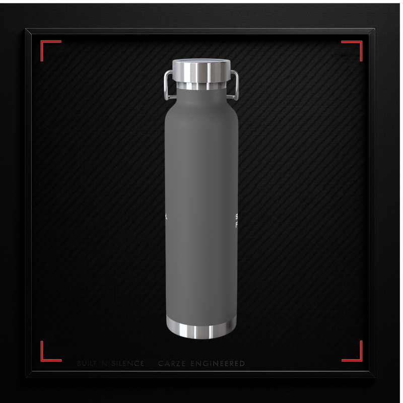 CARZE // PFM — COLDVAULT BOTTLE