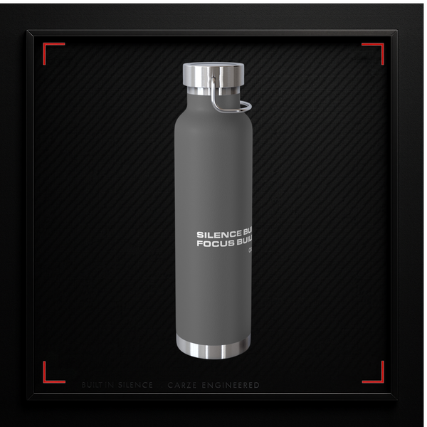 CARZE // PFM — COLDVAULT BOTTLE