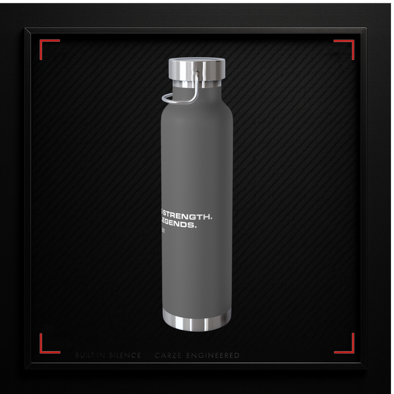 CARZE // PFM — COLDVAULT BOTTLE