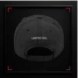 CARZE // CRX — FADELINE DISTRESSED HAT