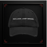 CARZE // CRX — FADELINE DISTRESSED HAT