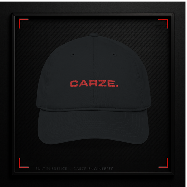 CARZE // CRX — EARTHFORM CAP