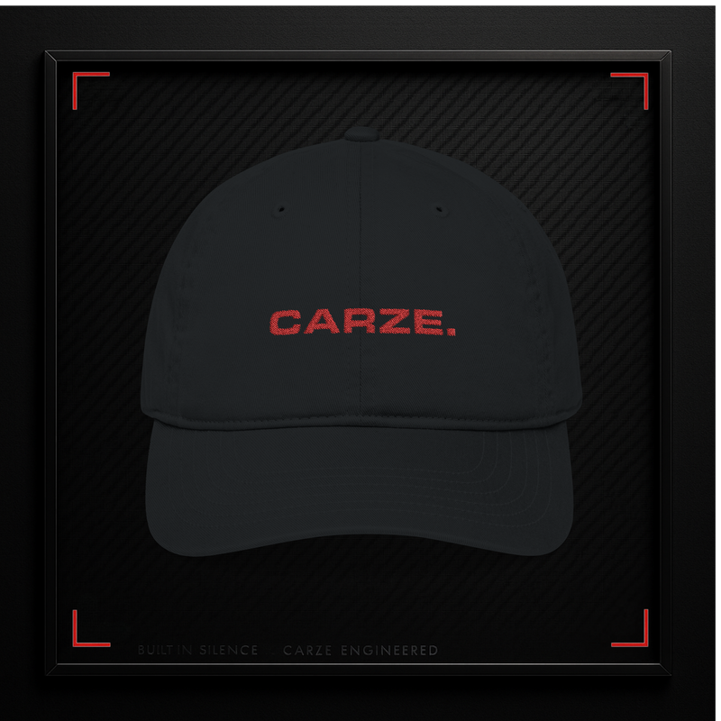 CARZE // CRX — EARTHFORM CAP