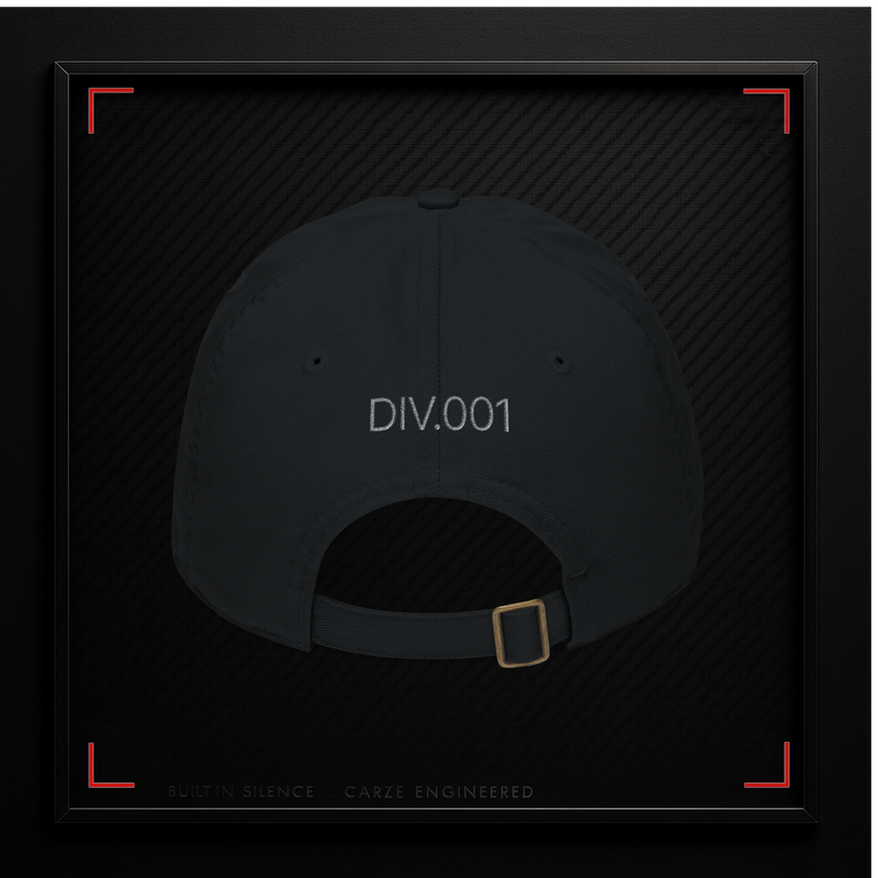 CARZE // CRX — EARTHFORM CAP