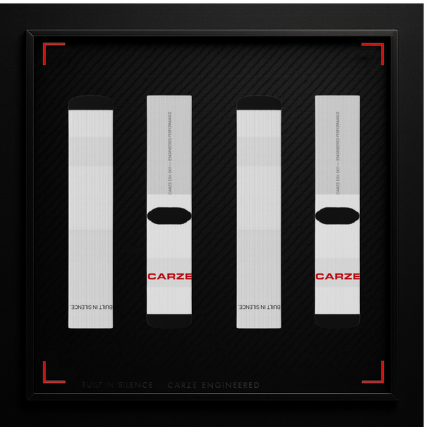 CARZE // PFM — SILENTFLEX SOCKS