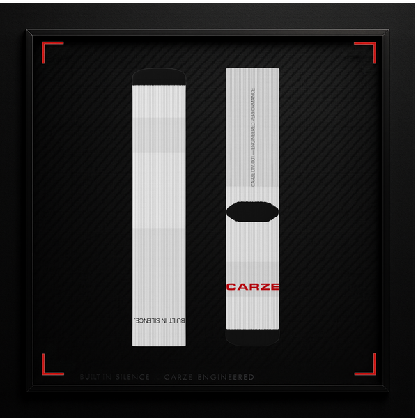 CARZE // PFM — SILENTFLEX SOCKS