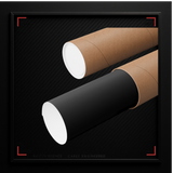 CARZE // CRX — SHADOWPRINT POSTER