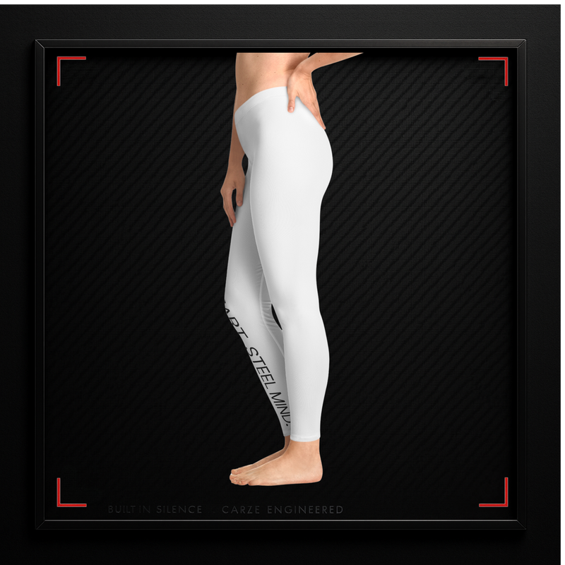 CARZE LUXE // FLX — SILHOUETTE LEGGINGS