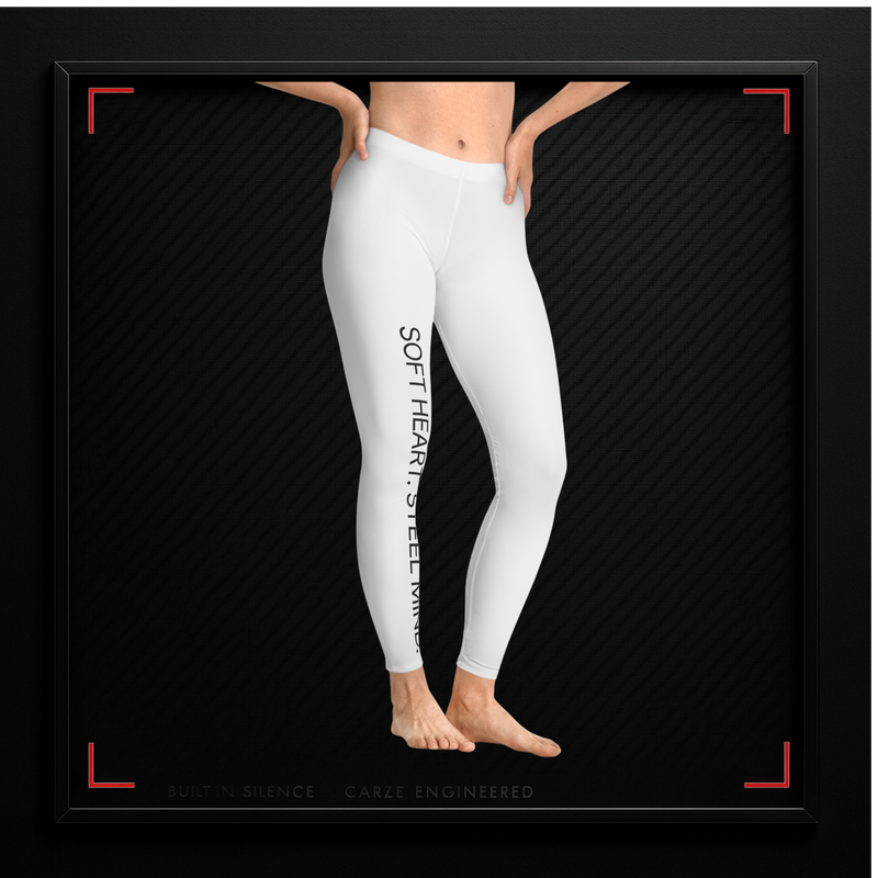 CARZE LUXE // FLX — SILHOUETTE LEGGINGS